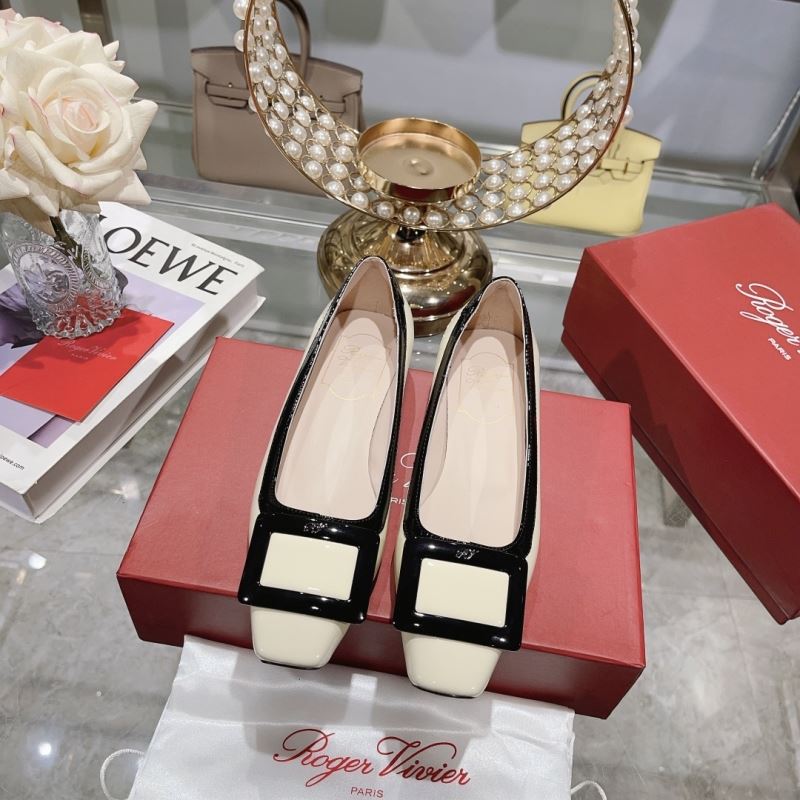 roger u1u1er flat shoes